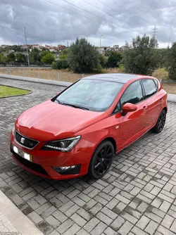 Seat Ibiza 6J FR
