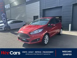 Ford fiesta 1.0 scti 100 titanium / distribution faite-entretiens complet