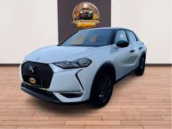 Citroën DS3 Crossback 1,2 Puretech