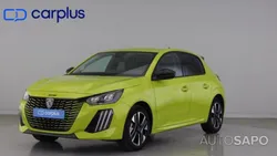 Peugeot 208 1.2 PureTech GT de 2024
