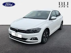 Volkswagen Polo 1.0 TSI 95ch Lounge Business Euro6d-T