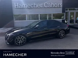 Mercedes-benz Classe C 200 d 163ch AMG Line