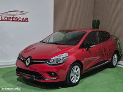 Renault Clio 0.9 TCe Limited Edition