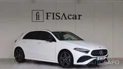 Mercedes-Benz Classe A de 2025