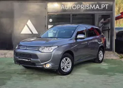 Mitsubishi Outlander 2.0 MIVEC Intense+