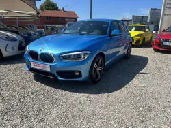 BMW Série 1 II (F21/F20) 118i 136ch Sport 5p