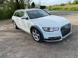 Audi A6 Allroad Quattro V6 3.0 TDi boîte auto