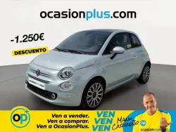 FIAT 500 1.0 Hybrid Dolcevita 52kW