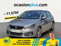 PEUGEOT 308 1.2 PureTech S&S Active EAT6 130