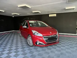 PEUGEOT 208 1.2 THP 110ch SS EAT6 Allure ENTRETIEN COMPLET