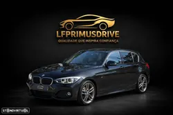 BMW 116 d Pack Desportivo M Auto