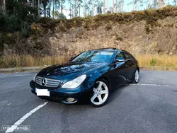 Mercedes-Benz CLS 320 CDI