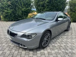 BMW 645Ci E63 4.4 V8 333cv BVA - T.O - HUD