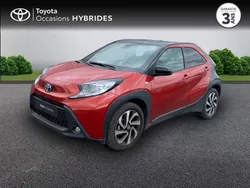Toyota Aygo X 1.0 VVT-i 72ch Design MY24