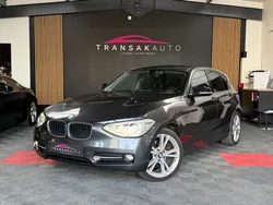 BMW SERIE 1 F20 125d 218 ch Sport A