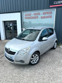 Opel AGILA - 1.0 i 70 Cv - 104 600 klms