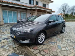 Ford Focus 1.5 TDCi Titanium