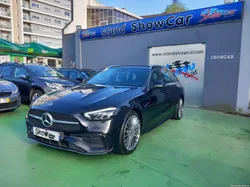 Mercedes-Benz C 220 d AMG Line