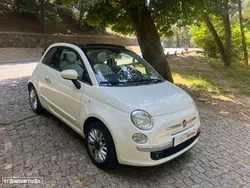 Fiat 500C 1.2 Lounge S&S