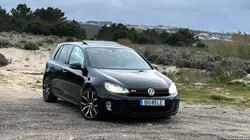 VW Golf VI GTI DSG