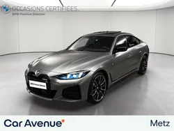 BMW i4 M60 xDrive M Performance
