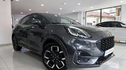 Ford Puma de 2022