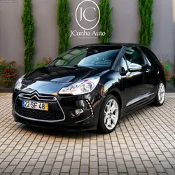 Citroën DS3 1.6Hdi Sport Chic
