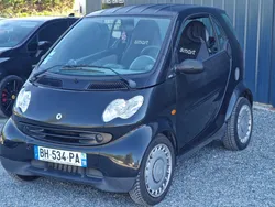 Smart fortwo 45 kw coupe & pulse softip