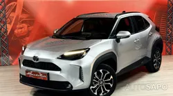 Toyota Yaris de 2025