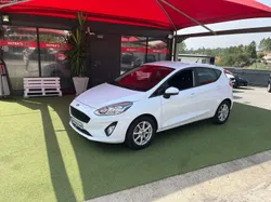 Ford Fiesta 1.1 Ti-VCT
