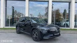 Mercedes-Benz EQB 350 4Matic AMG Line