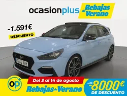 Hyundai i30 2.0 TGDI N Performance Sky 275