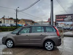 Citroën C4 Grand Picasso 1.6 HDi Exclusive CMP6