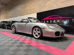 Porsche 991 996 phase 2 3.6i 320ch