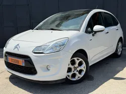 CITROËN C3 1.2VTi 82ch Exclusive BVM5 / Radar de recul, Clim auto, Jantes, vitres auto.. / GARANTIE
