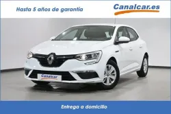 Renault Megane Berlina Life Blue dCi 70 kW (95 CV)