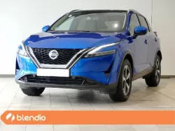 NISSAN Qashqai 1.3 DIG-T mHEV 12V N-Connecta 4x2 103kW