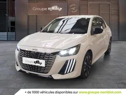 Peugeot 208 PureTech 100 S&S BVM6 Allure