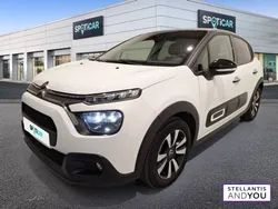 Citroën C3 PureTech 83 S&S BVM5 Shine