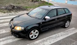 Audi A3 Sportback 2.0 Tdi 140cv
