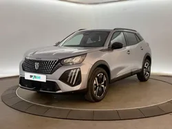 Peugeot 2008 Hybrid 145 e-DCS6 Allure