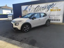 Citroën C3 BlueHDi 100 S&S BVM6 Feel