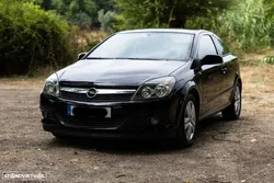 Opel Astra GTC 1.7 CDTi