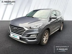Hyundai Tucson 1.6 CRDI 136ch Creative DCT-7 Euro6d-Evap