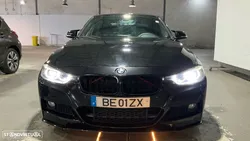 BMW 318 d Auto Pack M