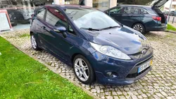 Ford Fiesta de 2012