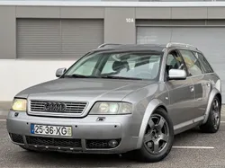 Audi A6 Allroad 180cv Quattro