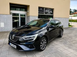 Renault Mégane SPORT TOURER 1.5 BLUE DCI RS-LINE