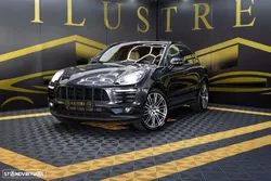 Porsche Macan S All Weather