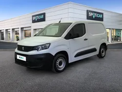 Peugeot partner fourgon m 650 kg bluehdi 100 s&s bvm6